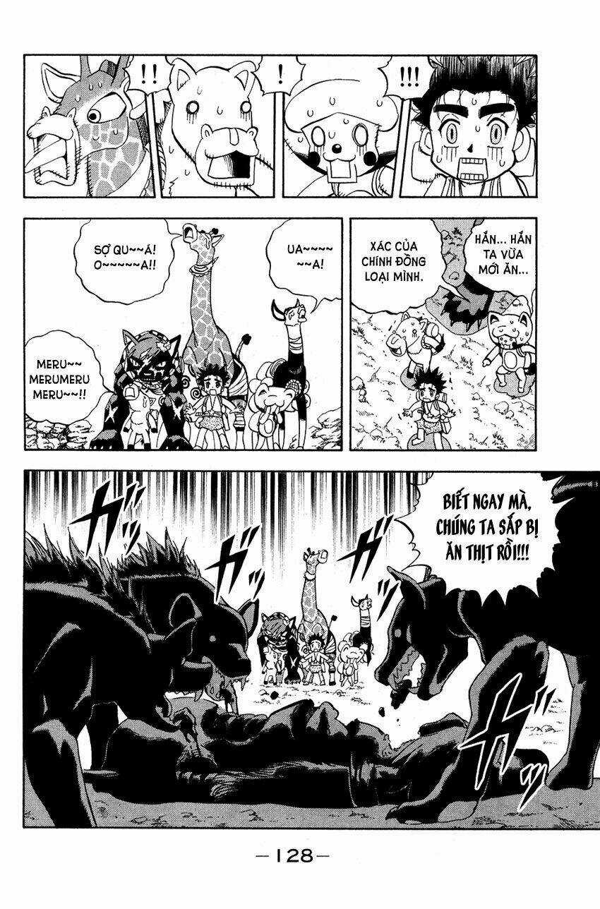 Doubutsu no Kuni - Chapter 17 - Trang 30