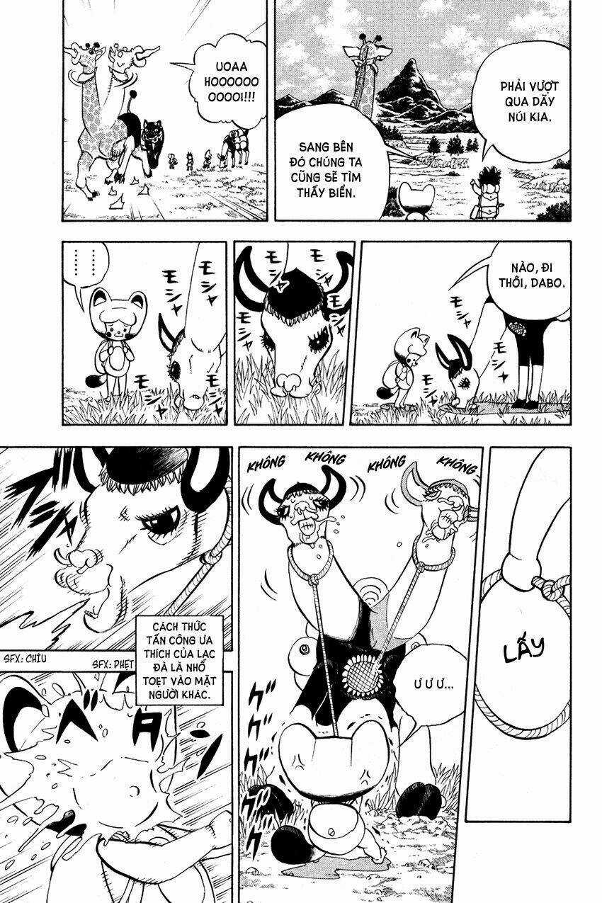 Doubutsu no Kuni - Chapter 17 - Trang 4