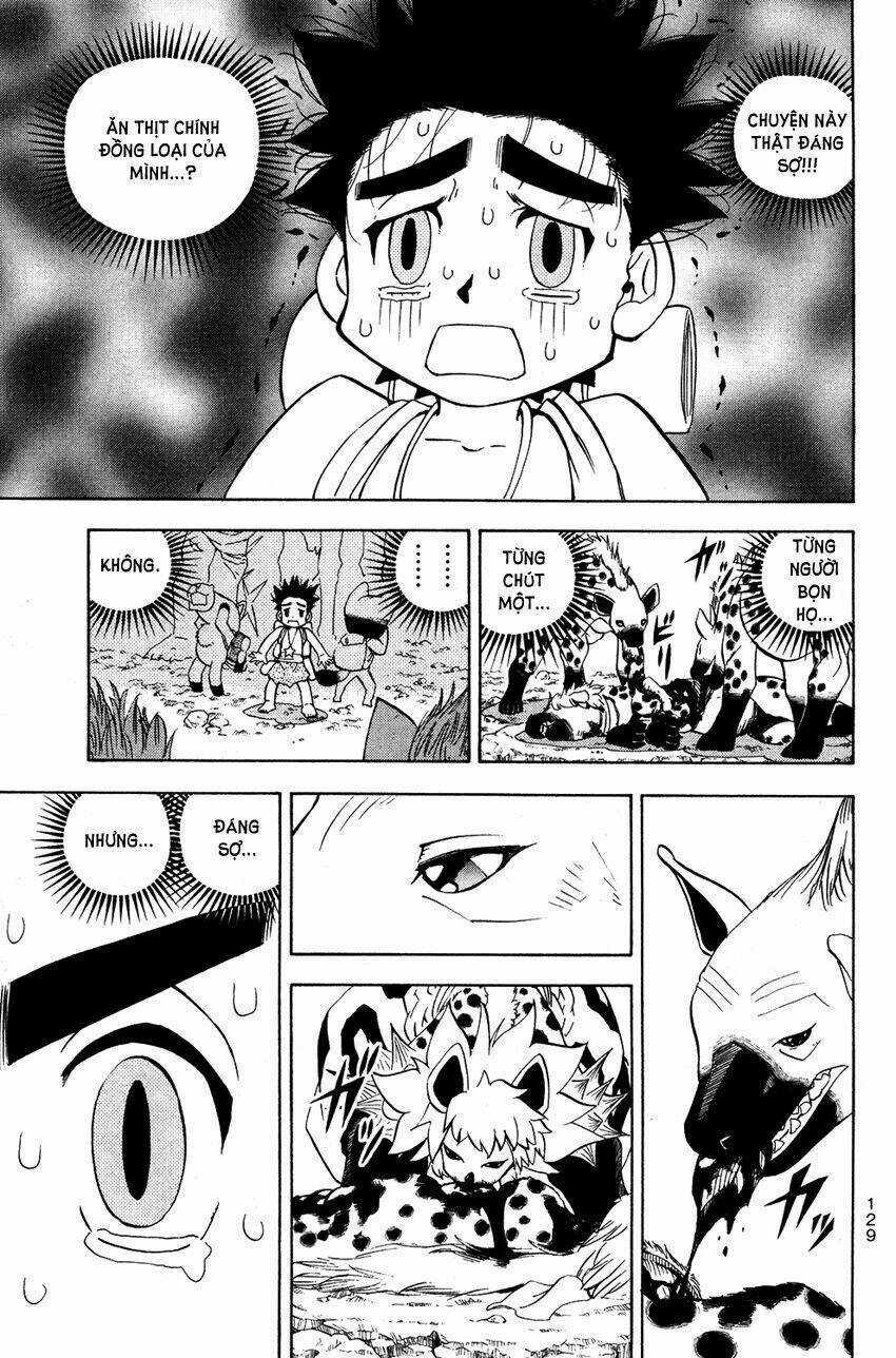 Doubutsu no Kuni - Chapter 17 - Trang 31