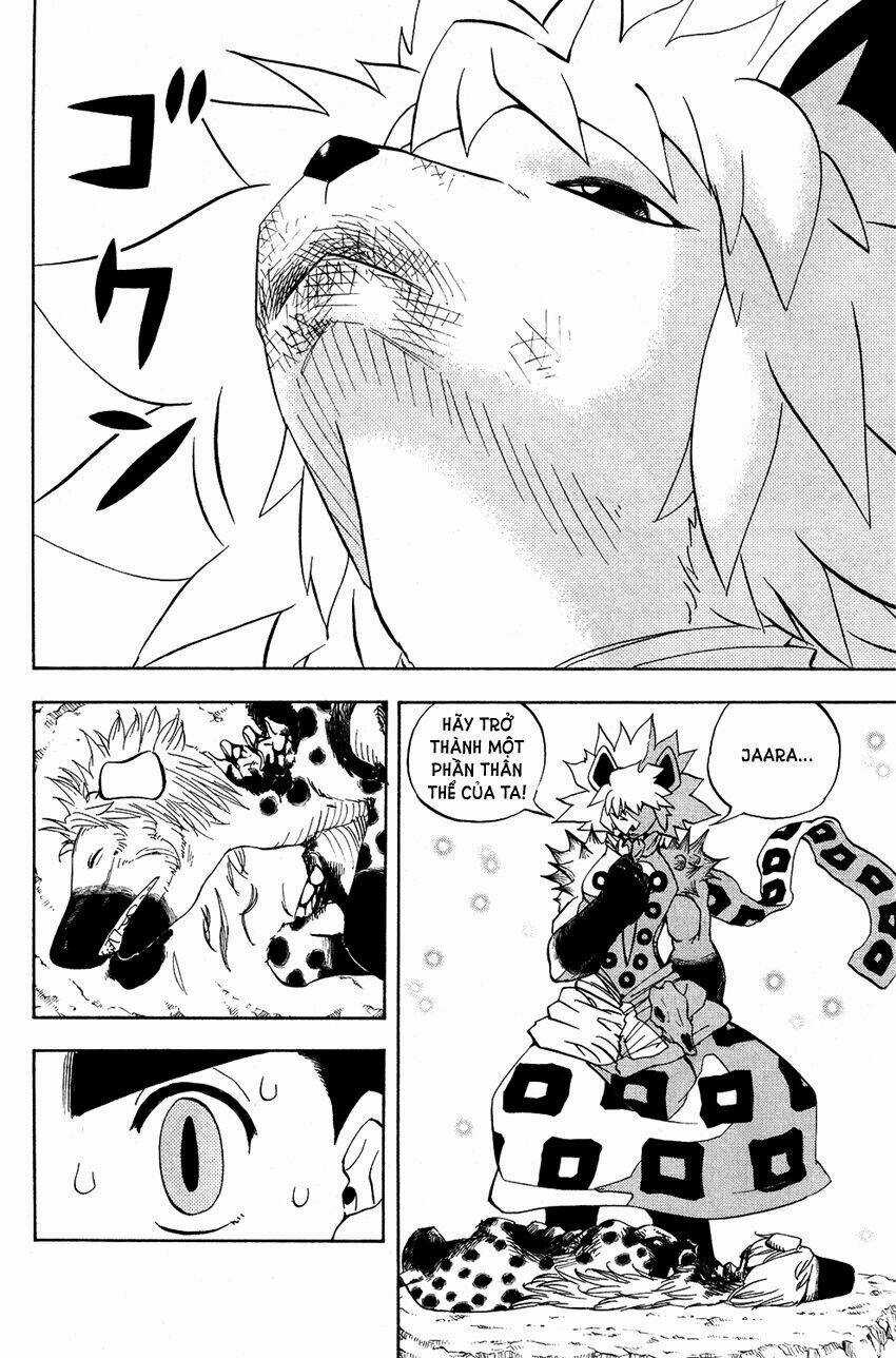 Doubutsu no Kuni - Chapter 17 - Trang 32