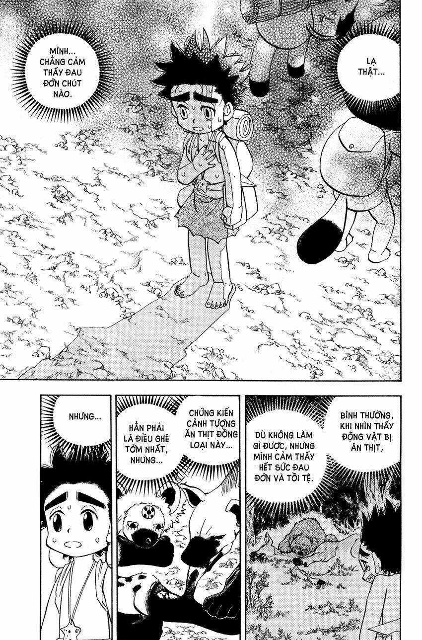 Doubutsu no Kuni - Chapter 17 - Trang 33