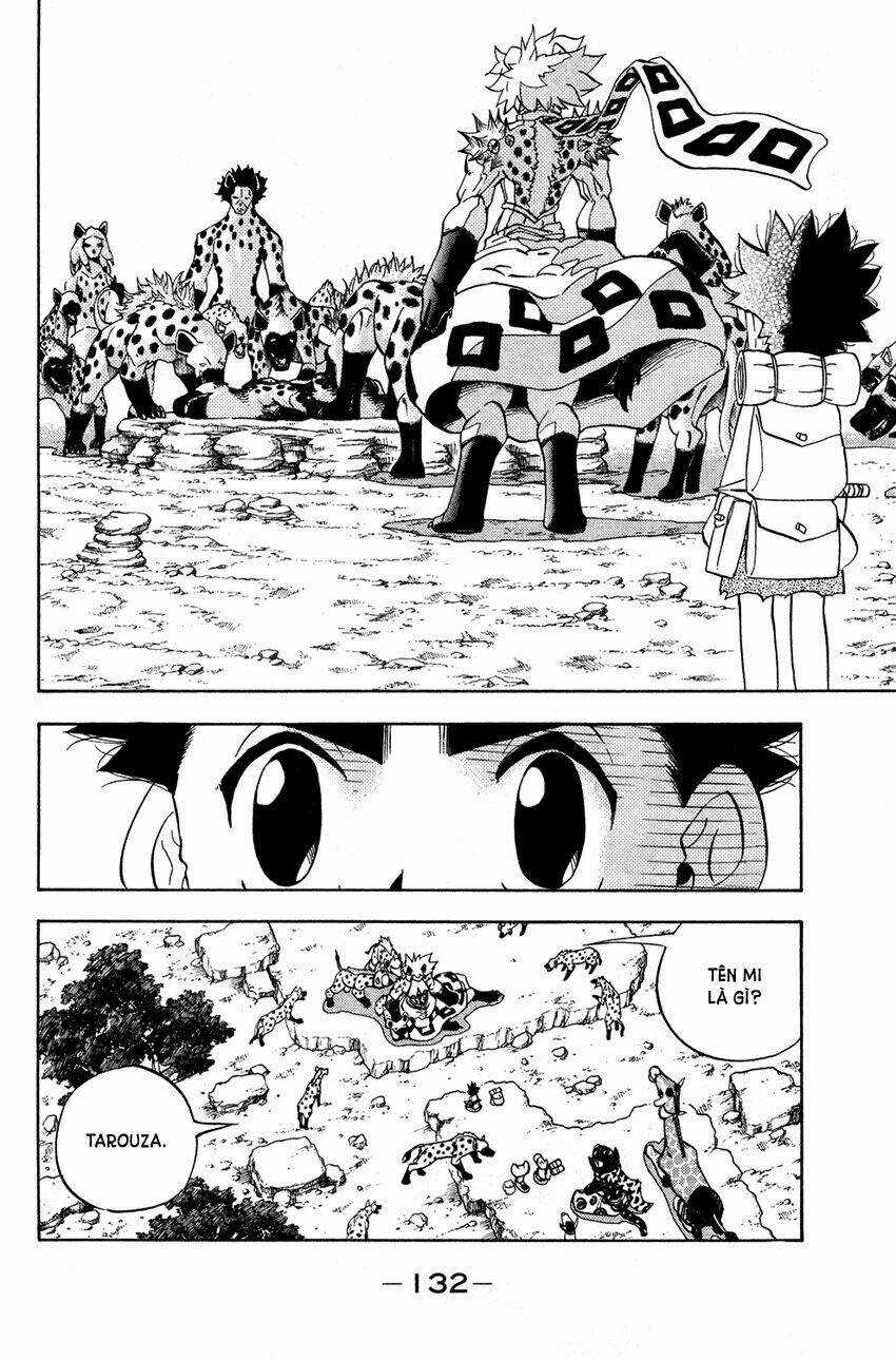 Doubutsu no Kuni - Chapter 17 - Trang 34