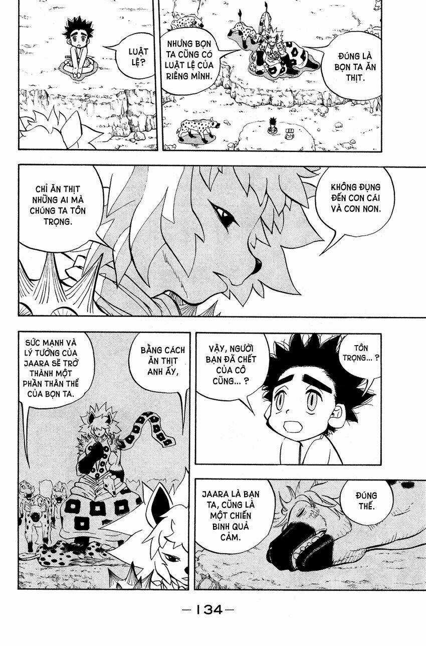 Doubutsu no Kuni - Chapter 17 - Trang 36