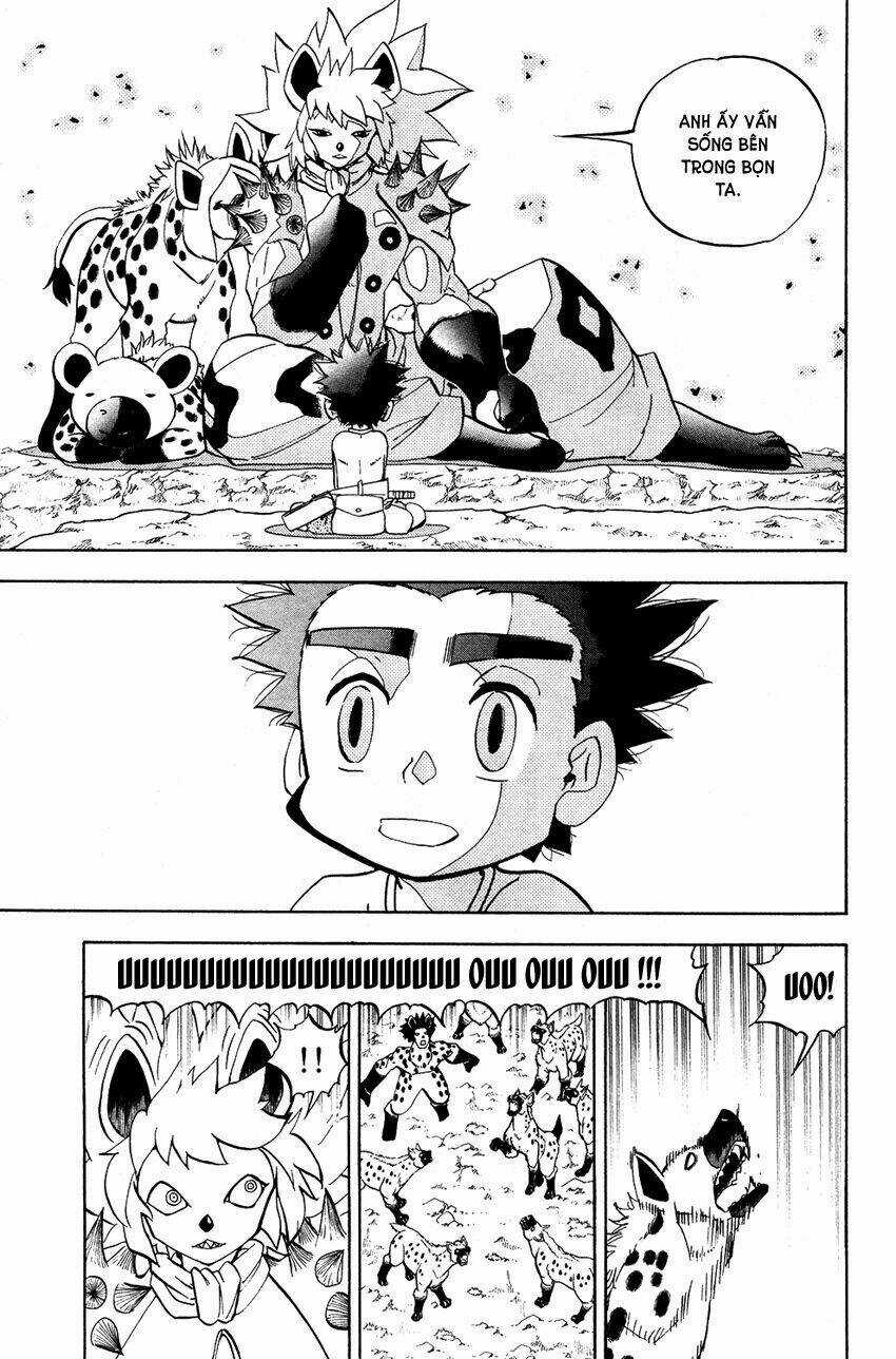 Doubutsu no Kuni - Chapter 17 - Trang 37