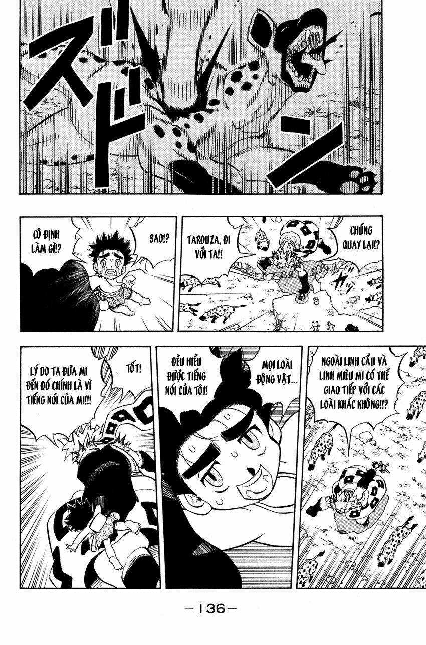 Doubutsu no Kuni - Chapter 17 - Trang 38