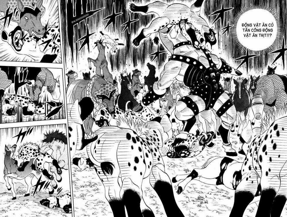 Doubutsu no Kuni - Chapter 17 - Trang 40