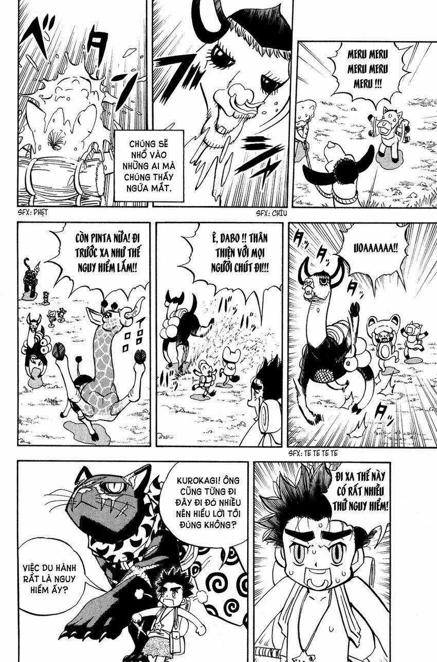 Doubutsu no Kuni - Chapter 17 - Trang 5
