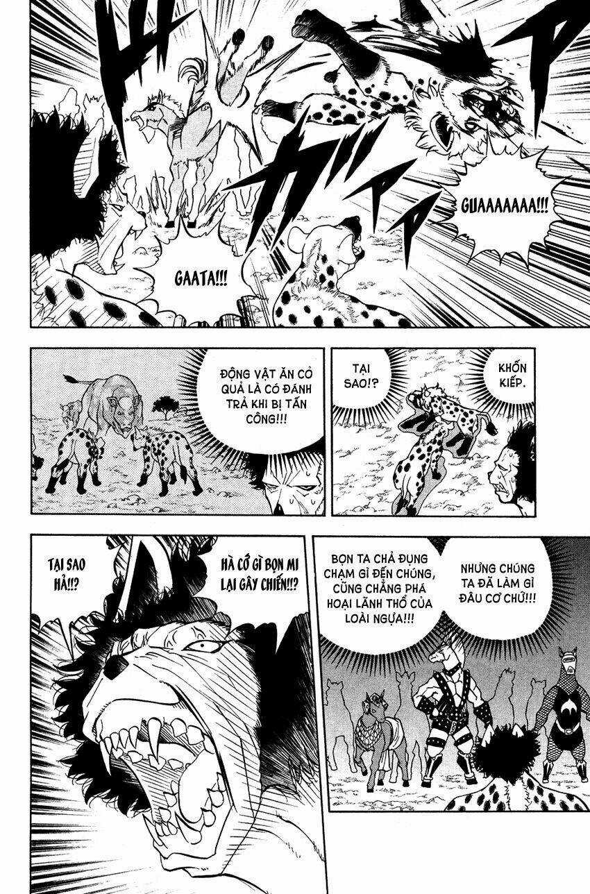 Doubutsu no Kuni - Chapter 17 - Trang 41