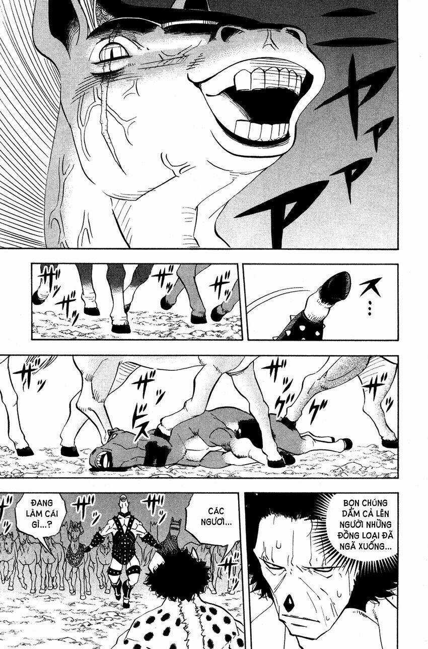 Doubutsu no Kuni - Chapter 17 - Trang 42