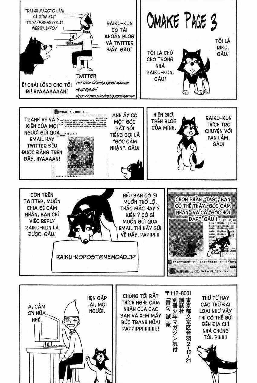 Doubutsu no Kuni - Chapter 17 - Trang 45