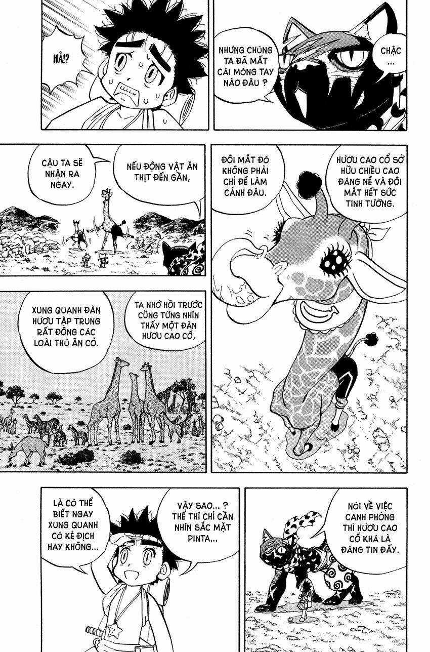 Doubutsu no Kuni - Chapter 17 - Trang 6