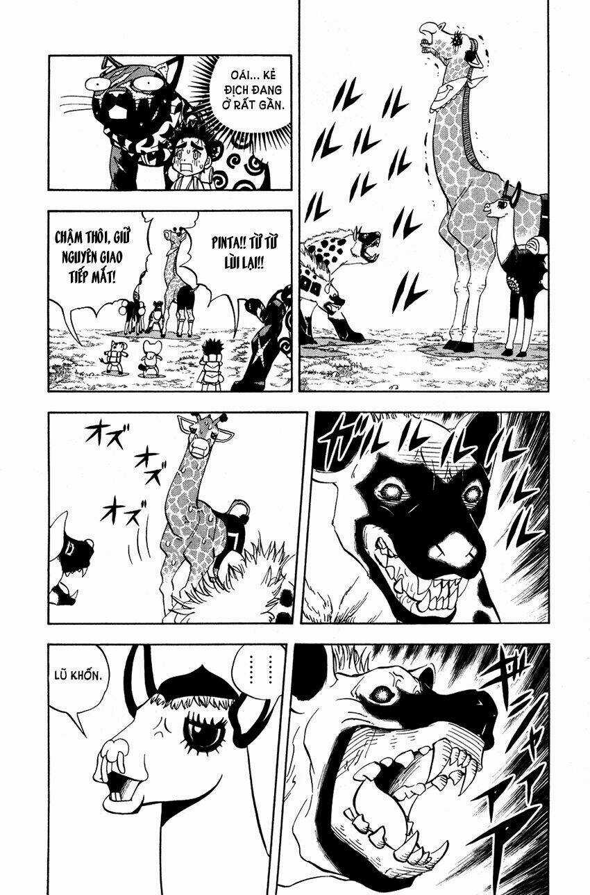 Doubutsu no Kuni - Chapter 17 - Trang 8