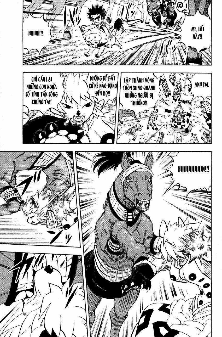 Doubutsu no Kuni - Chapter 18 - Trang 12