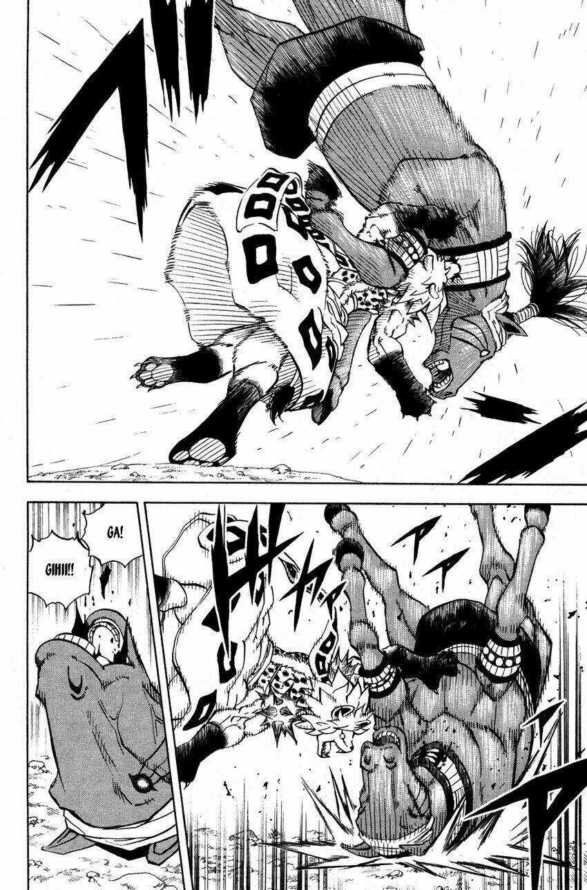 Doubutsu no Kuni - Chapter 18 - Trang 13