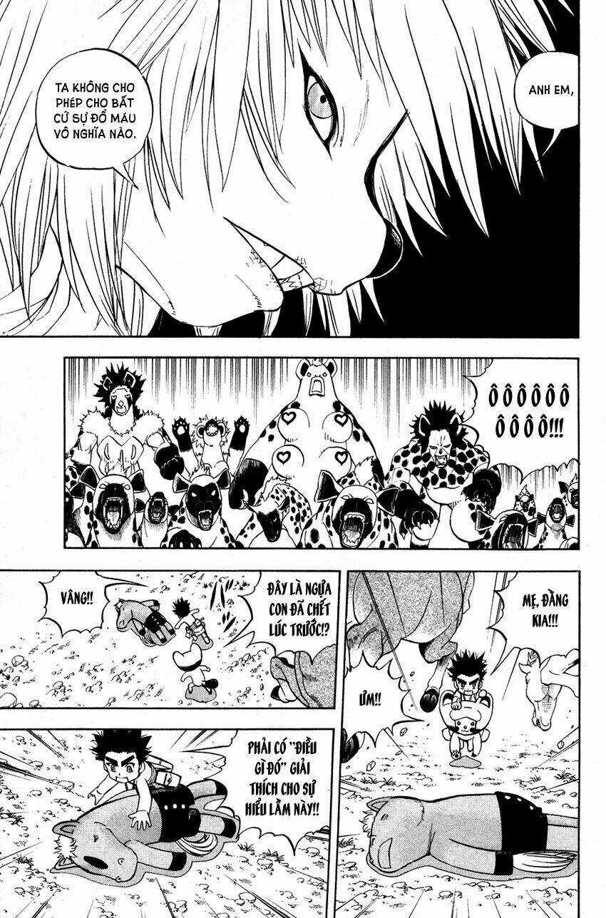 Doubutsu no Kuni - Chapter 18 - Trang 14