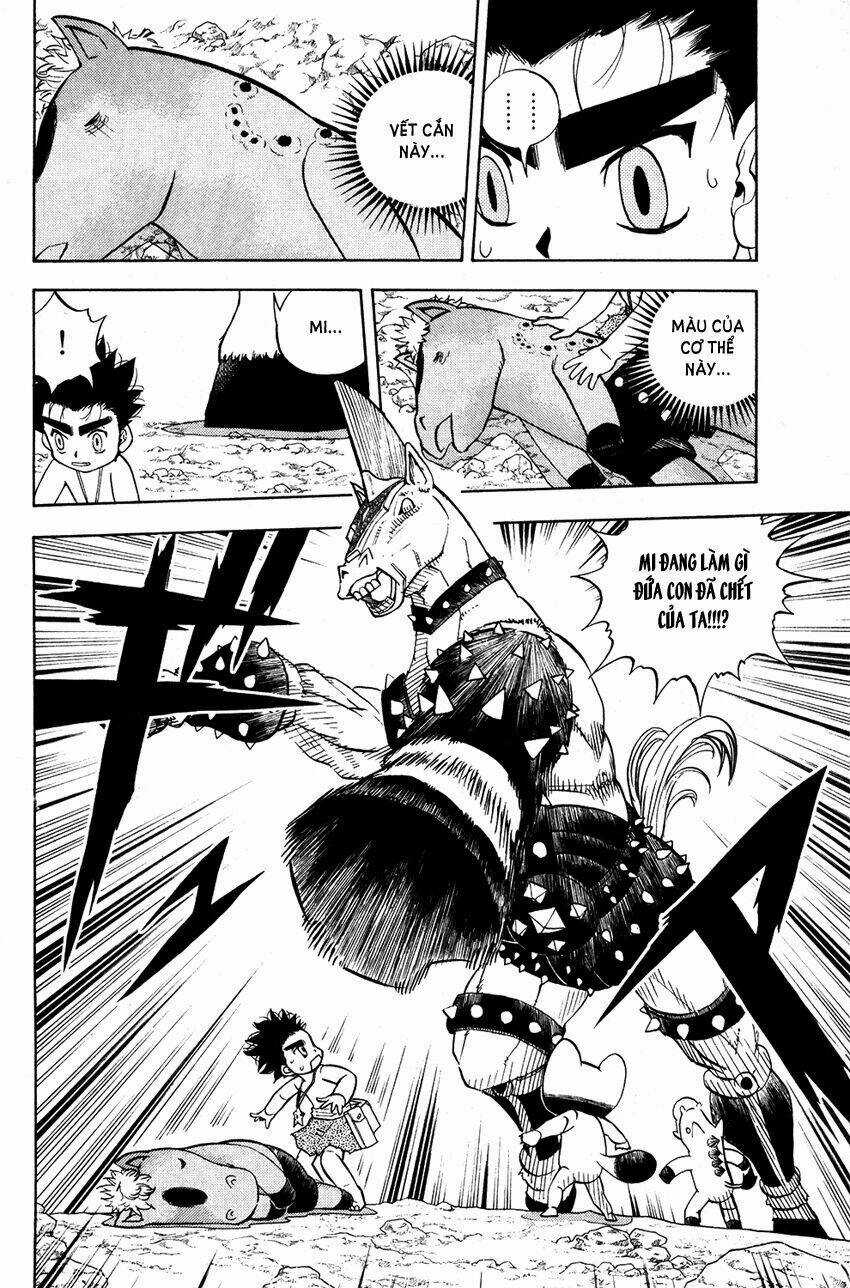 Doubutsu no Kuni - Chapter 18 - Trang 15