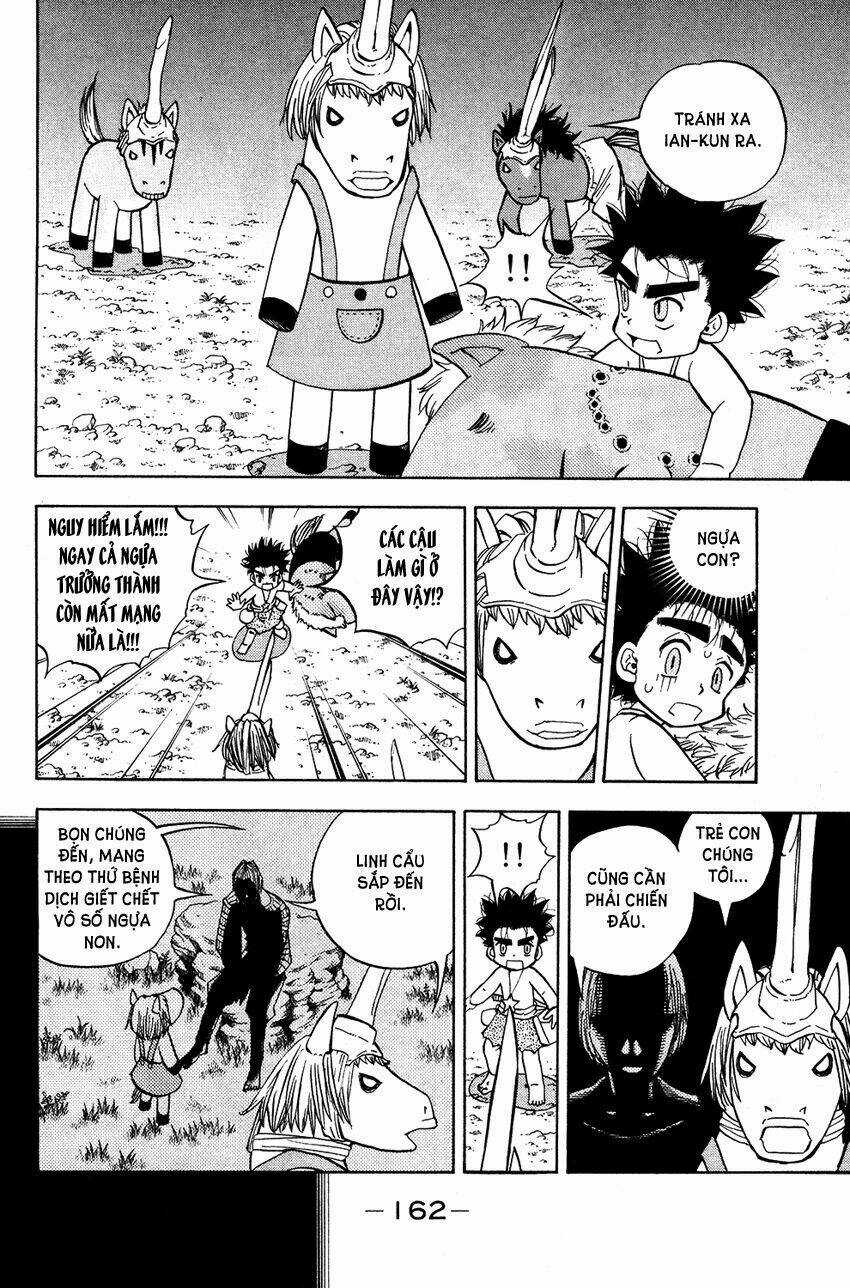 Doubutsu no Kuni - Chapter 18 - Trang 19