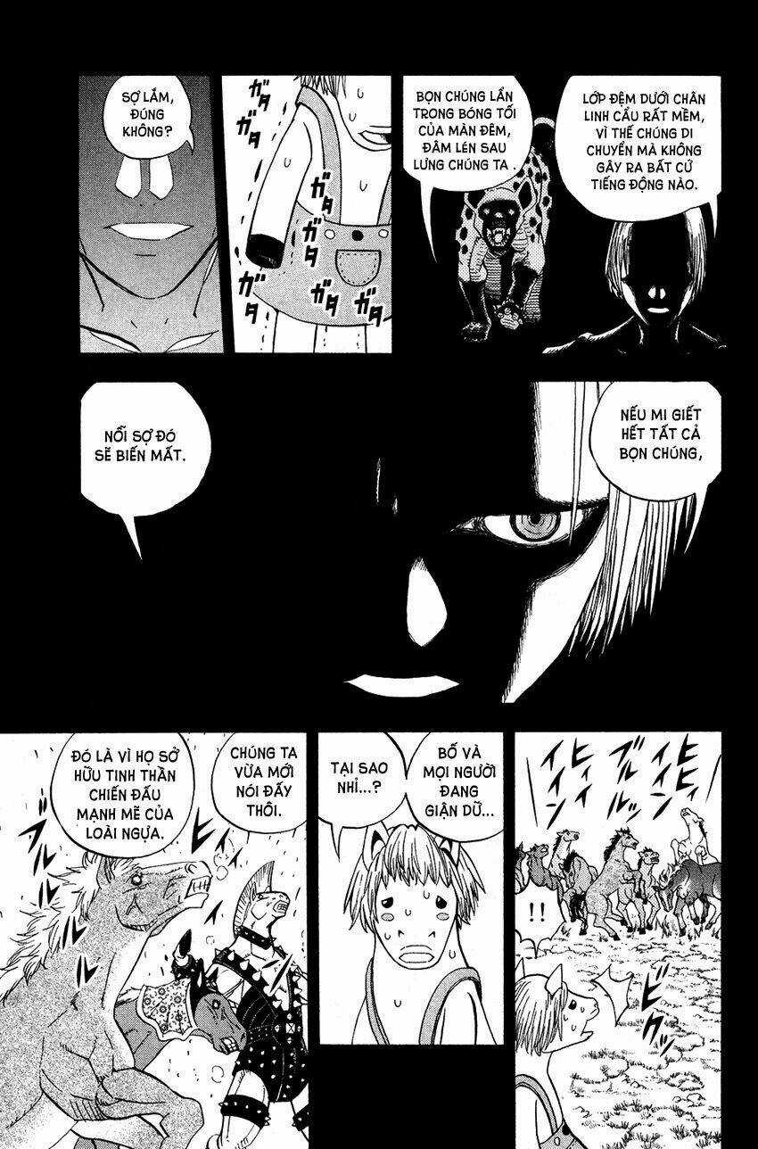 Doubutsu no Kuni - Chapter 18 - Trang 20