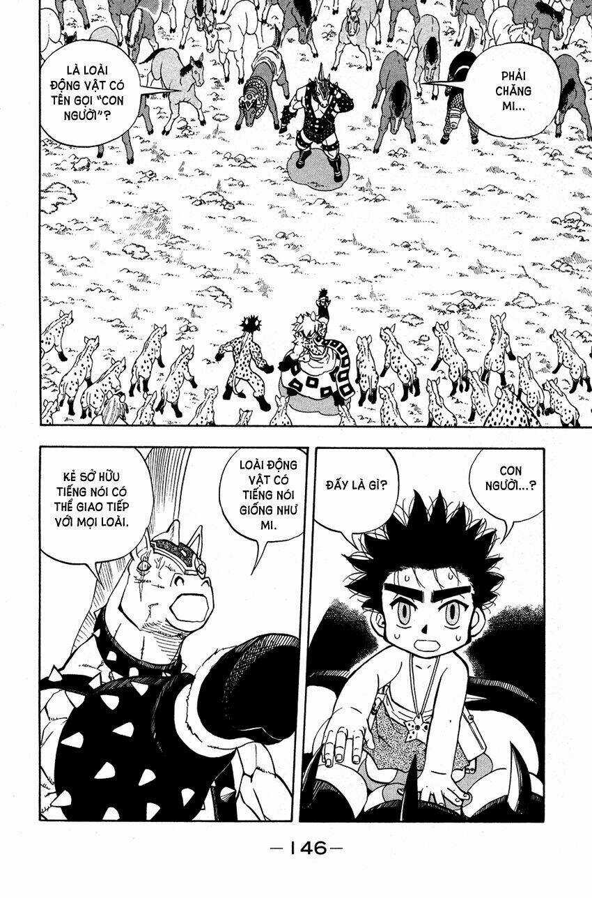 Doubutsu no Kuni - Chapter 18 - Trang 3