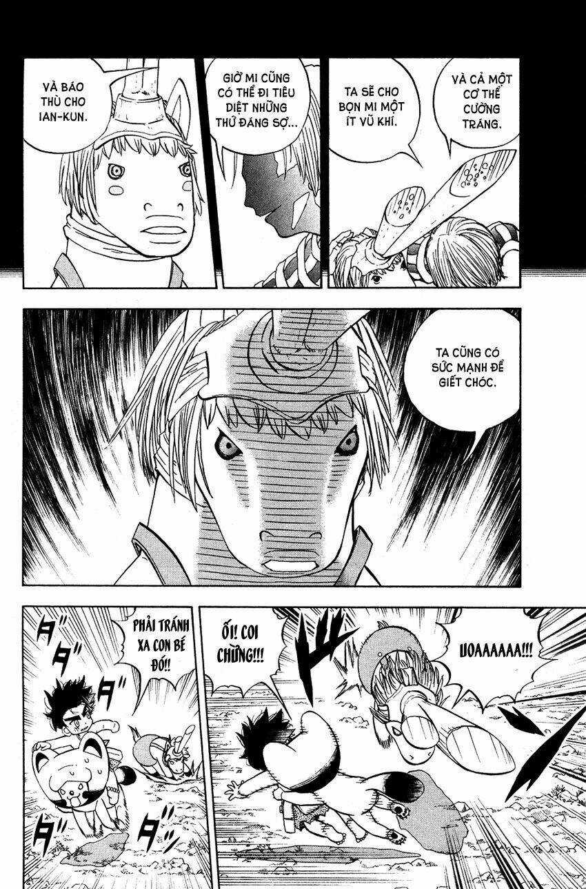 Doubutsu no Kuni - Chapter 18 - Trang 21