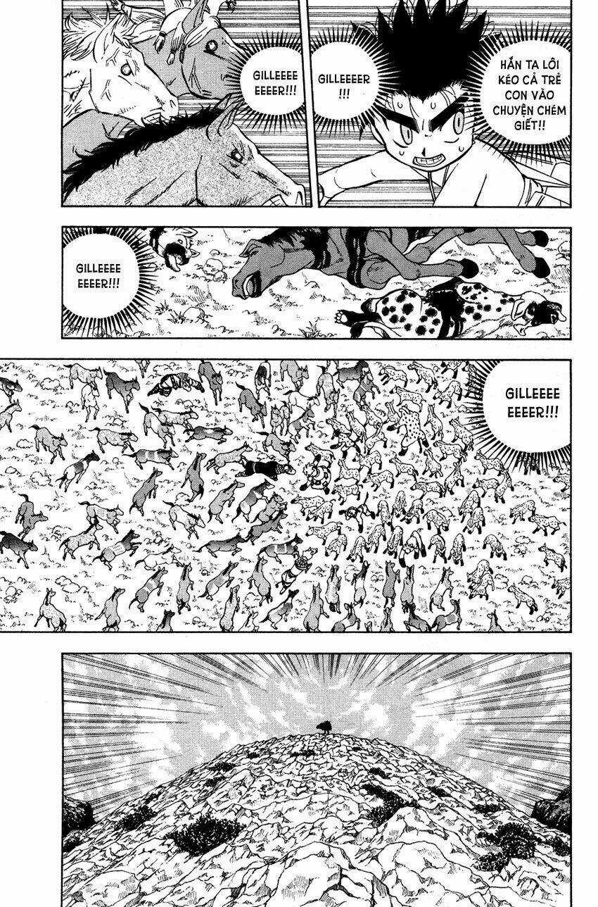 Doubutsu no Kuni - Chapter 18 - Trang 22