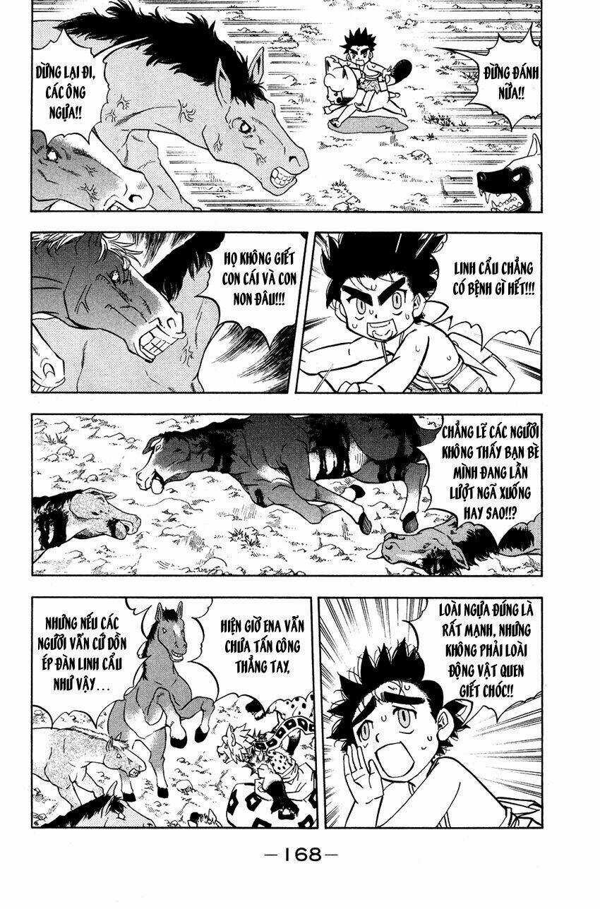 Doubutsu no Kuni - Chapter 18 - Trang 24