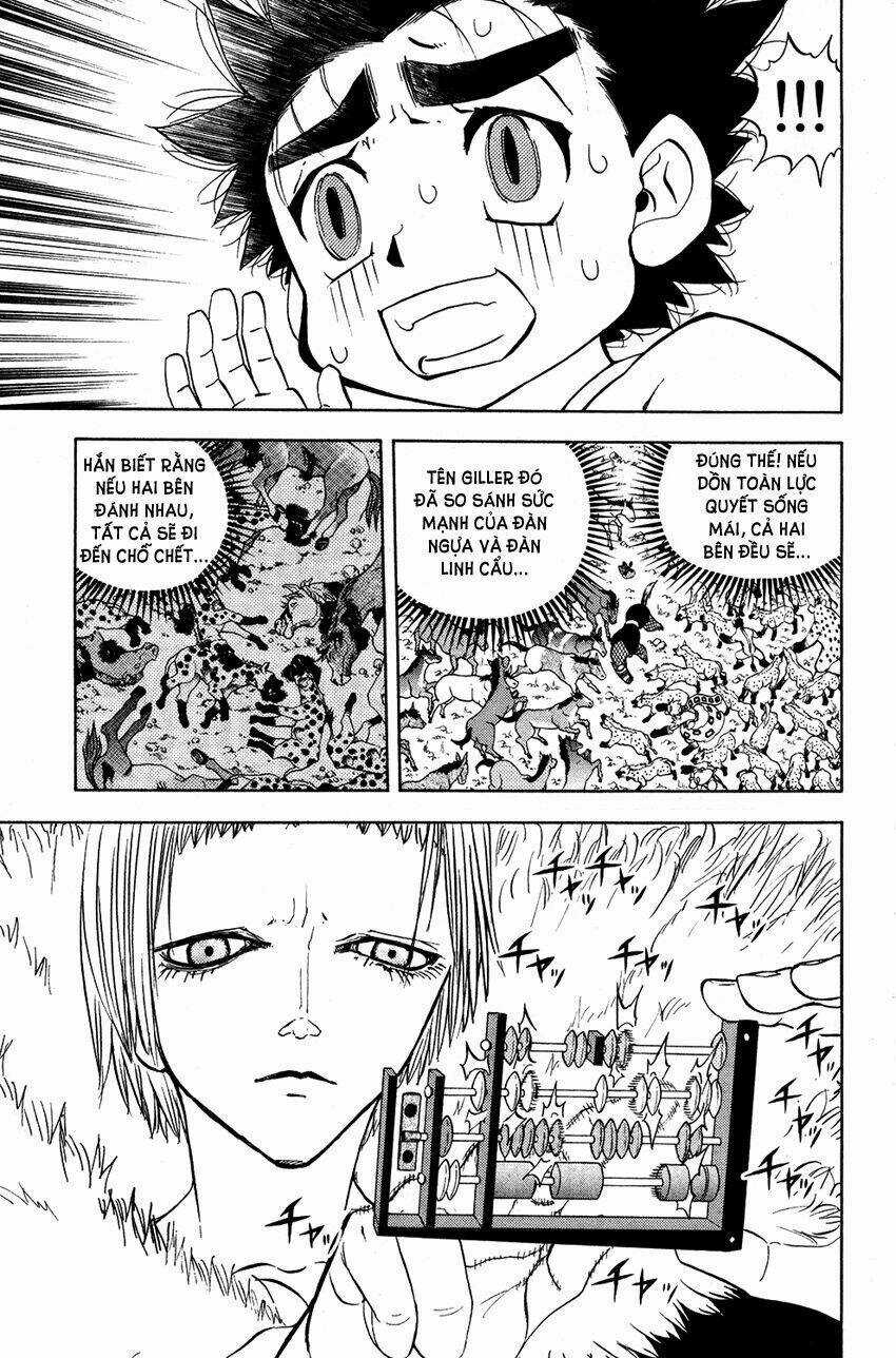 Doubutsu no Kuni - Chapter 18 - Trang 25