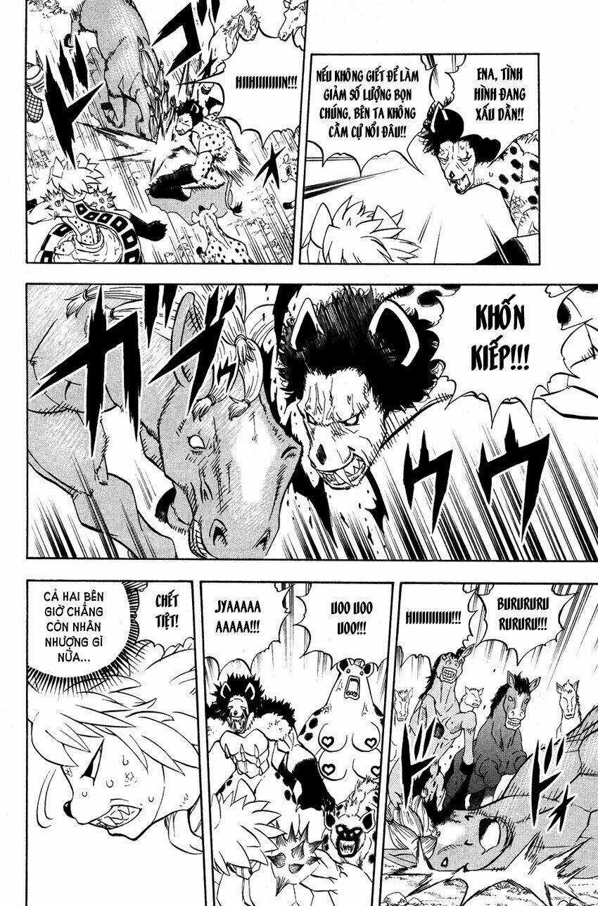 Doubutsu no Kuni - Chapter 18 - Trang 26