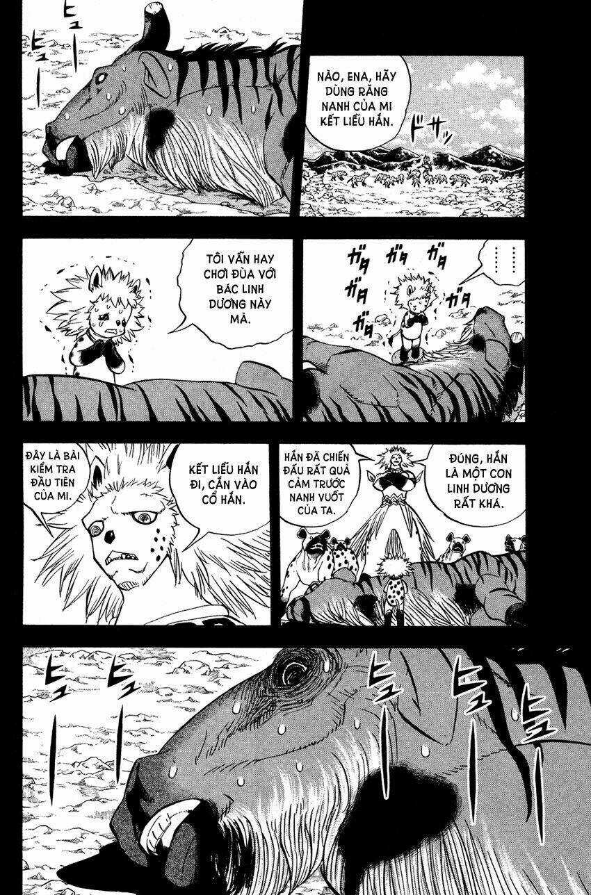 Doubutsu no Kuni - Chapter 18 - Trang 28