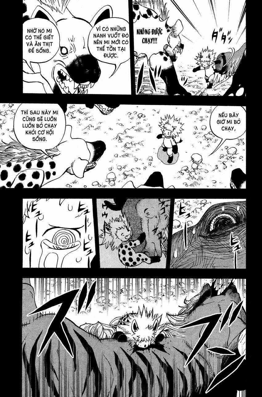 Doubutsu no Kuni - Chapter 18 - Trang 29