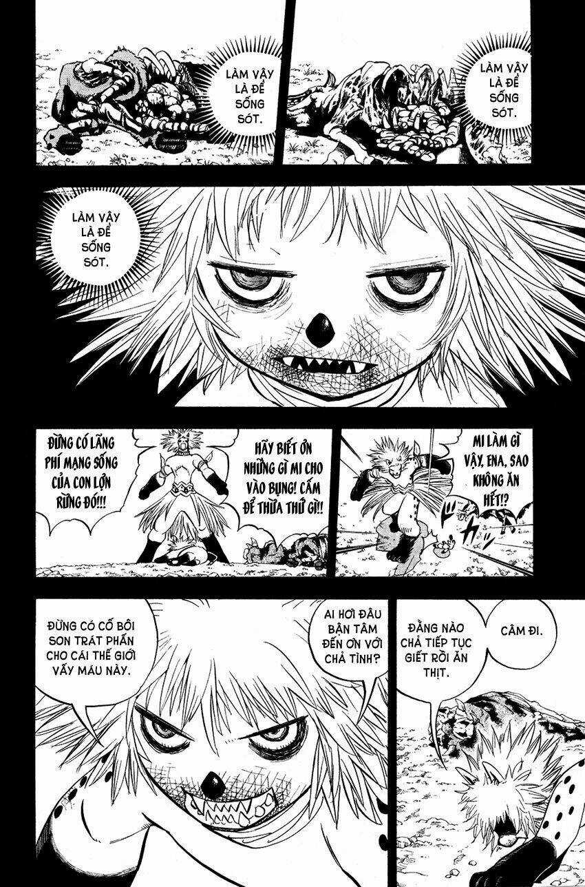 Doubutsu no Kuni - Chapter 18 - Trang 30