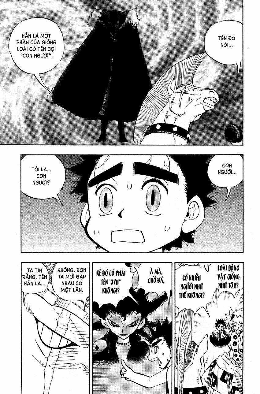 Doubutsu no Kuni - Chapter 18 - Trang 4