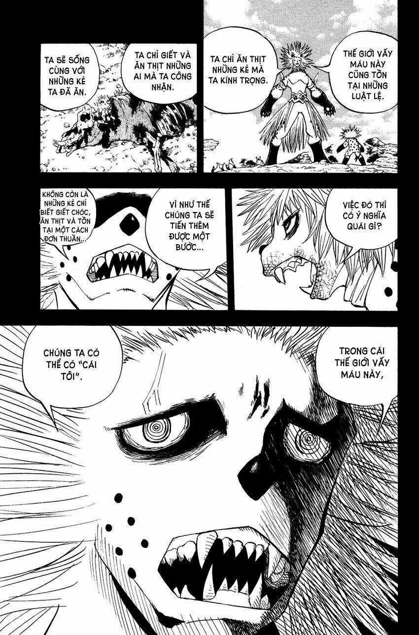 Doubutsu no Kuni - Chapter 18 - Trang 31