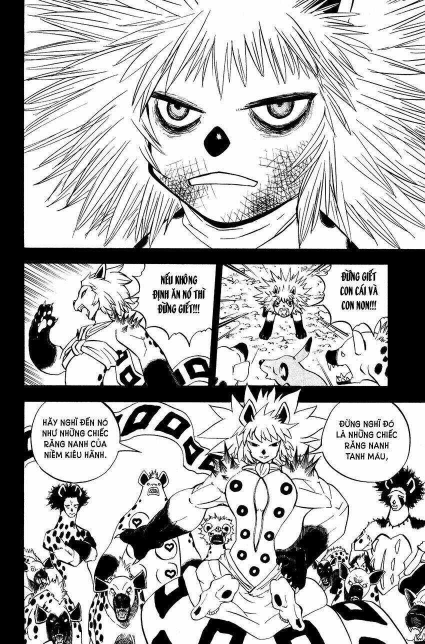 Doubutsu no Kuni - Chapter 18 - Trang 32