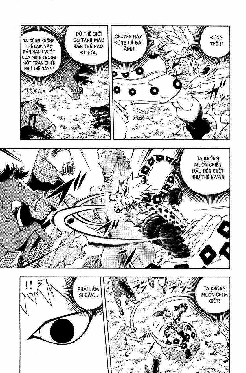 Doubutsu no Kuni - Chapter 18 - Trang 33