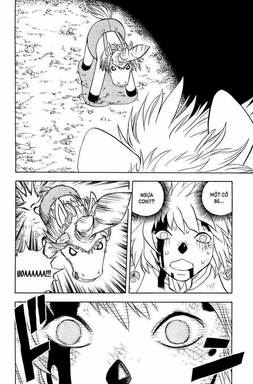 Doubutsu no Kuni - Chapter 18 - Trang 34