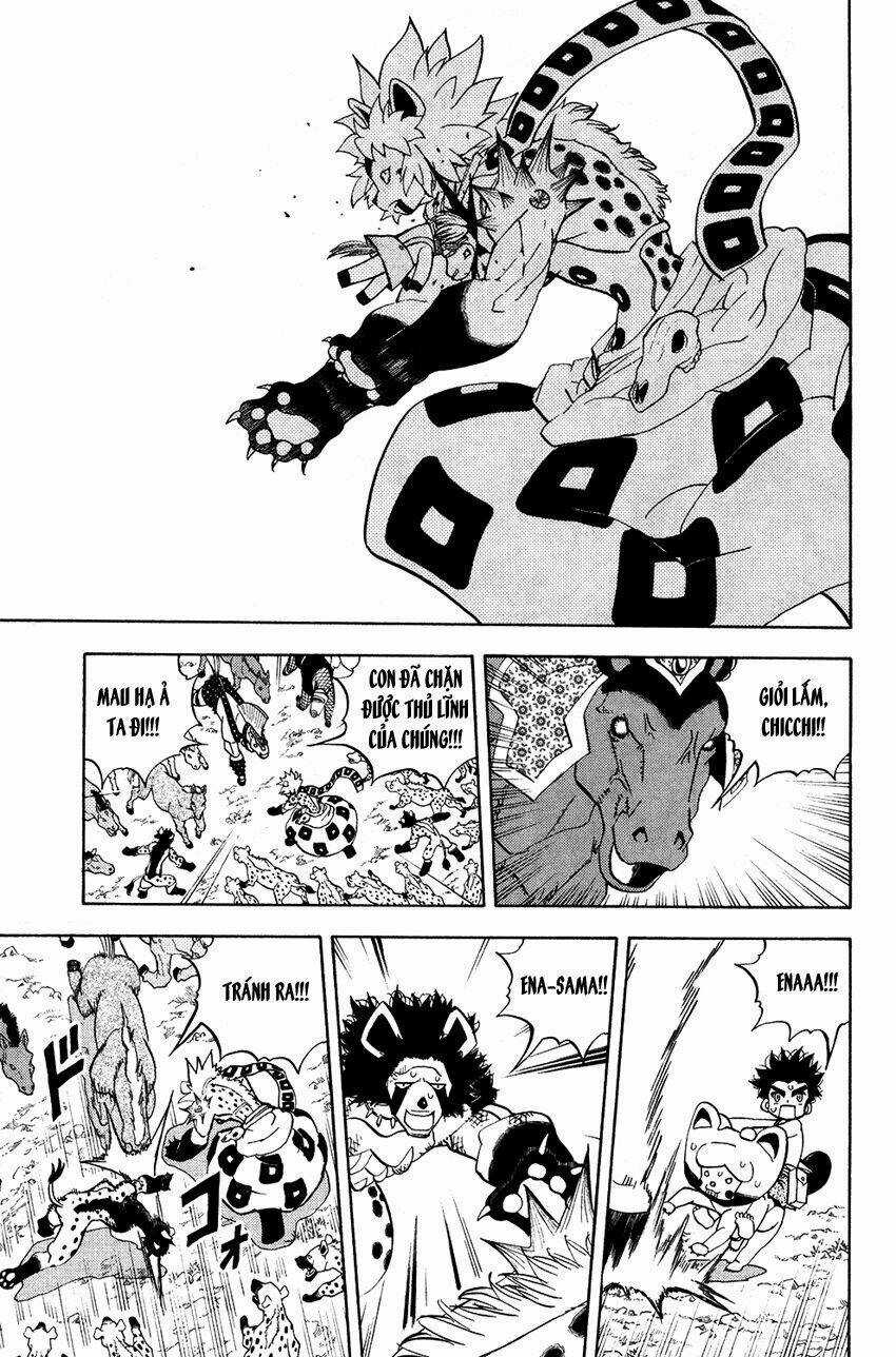 Doubutsu no Kuni - Chapter 18 - Trang 35