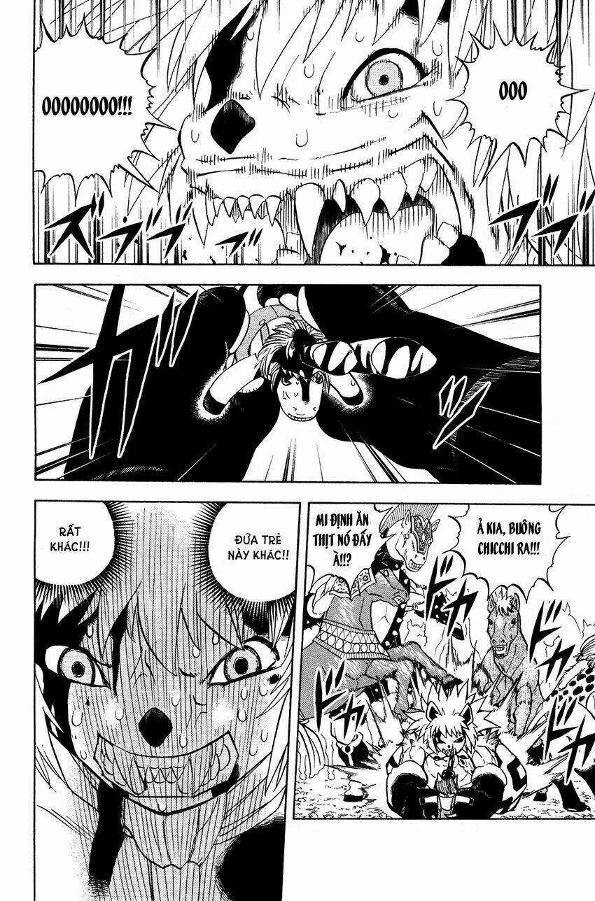 Doubutsu no Kuni - Chapter 18 - Trang 38