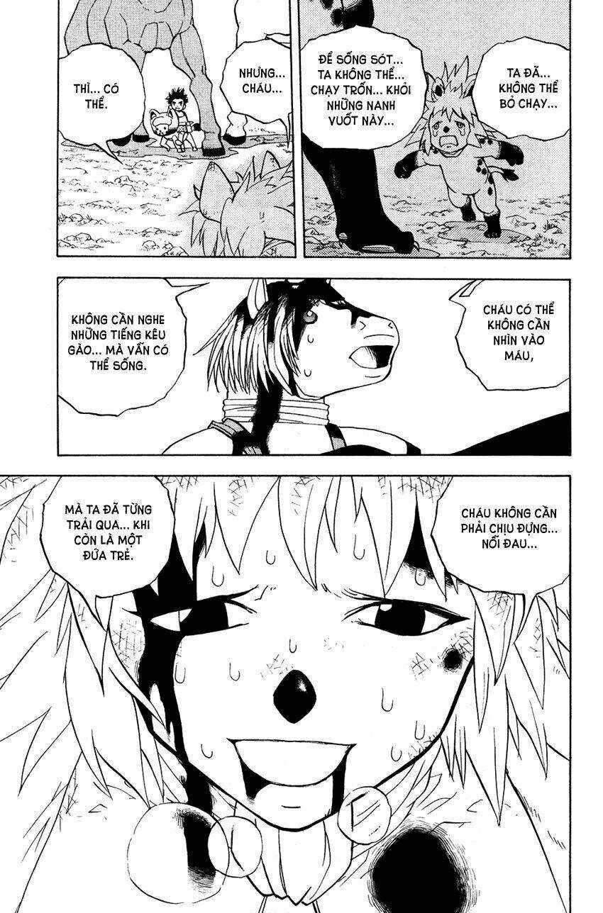 Doubutsu no Kuni - Chapter 18 - Trang 41