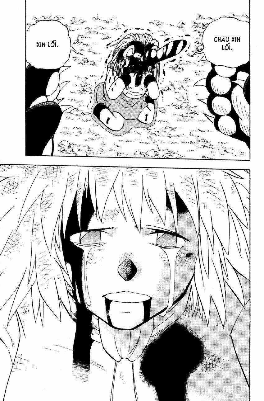 Doubutsu no Kuni - Chapter 18 - Trang 43