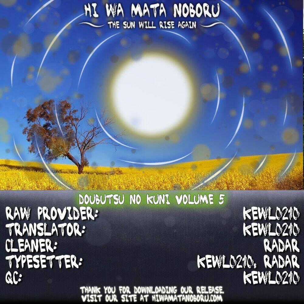 Doubutsu no Kuni - Chapter 18 - Trang 47