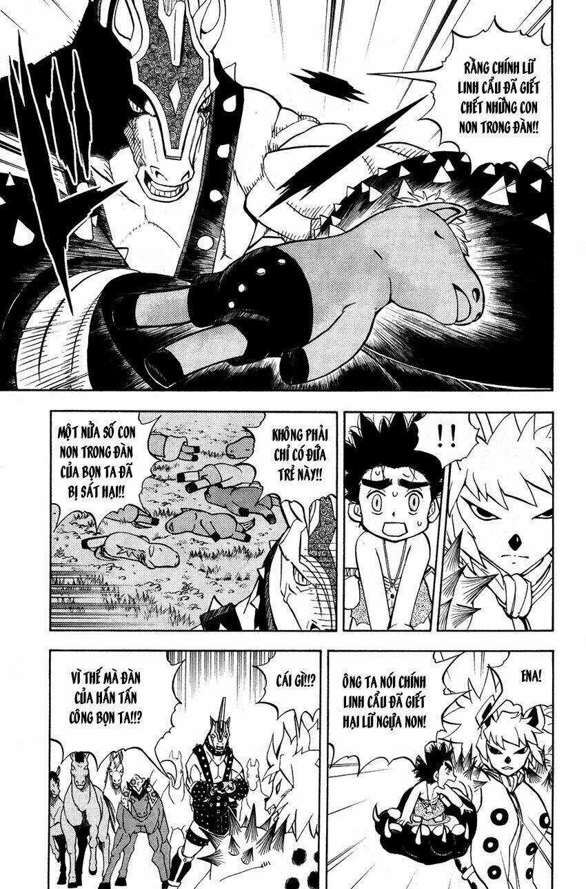 Doubutsu no Kuni - Chapter 18 - Trang 6