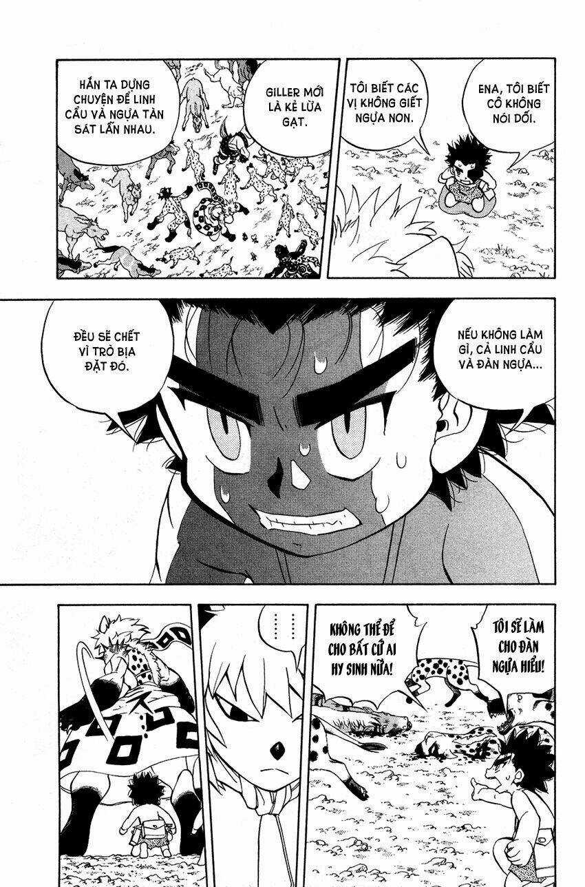 Doubutsu no Kuni - Chapter 18 - Trang 10