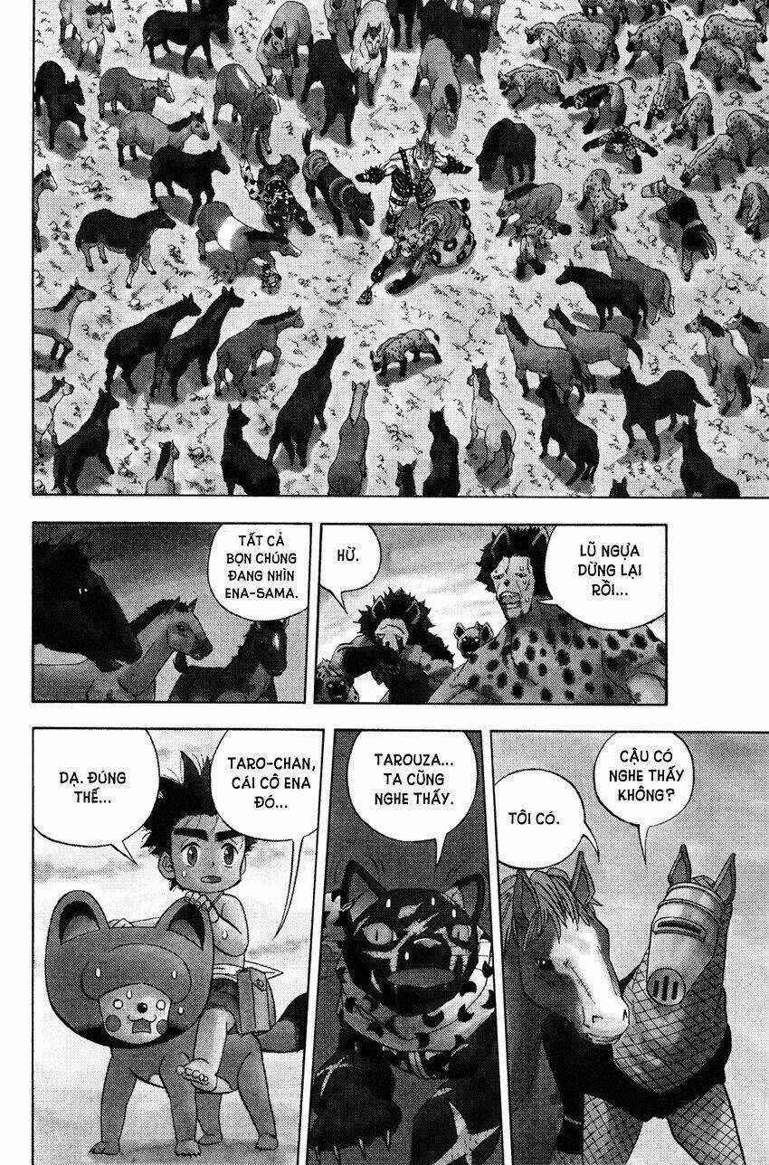 Doubutsu no Kuni - Chapter 19 - Trang 12