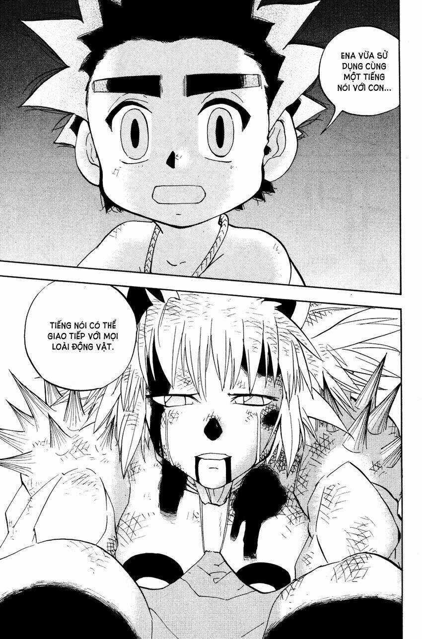 Doubutsu no Kuni - Chapter 19 - Trang 14