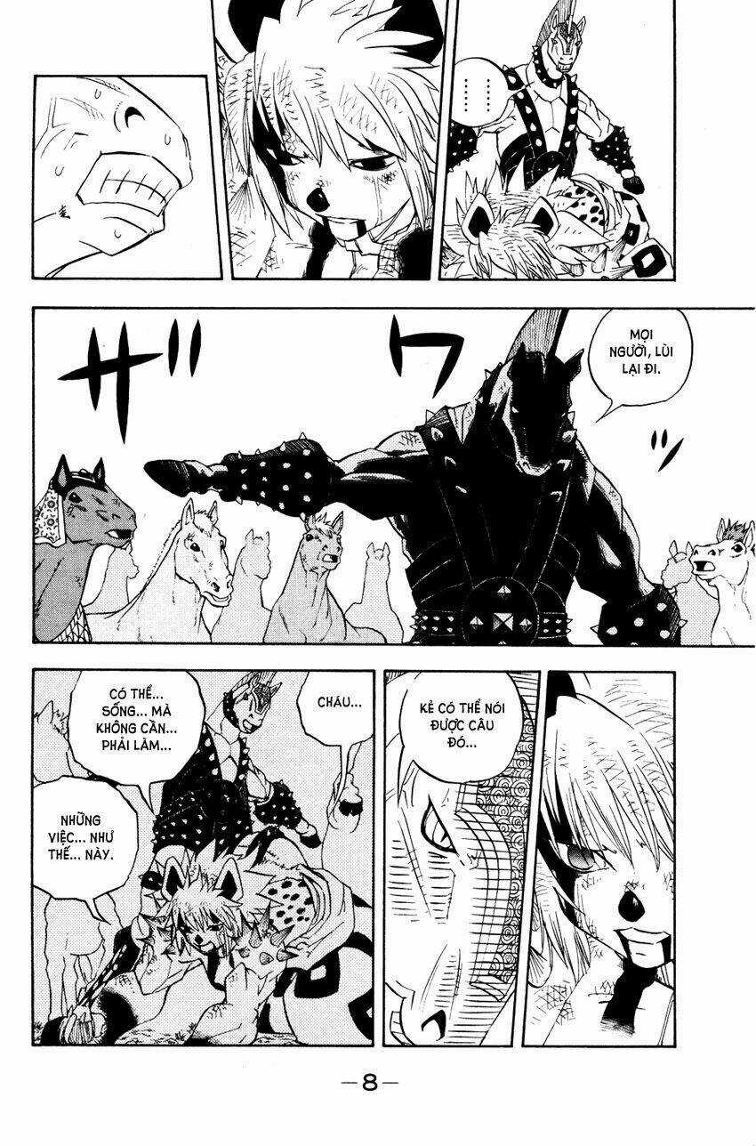 Doubutsu no Kuni - Chapter 19 - Trang 15