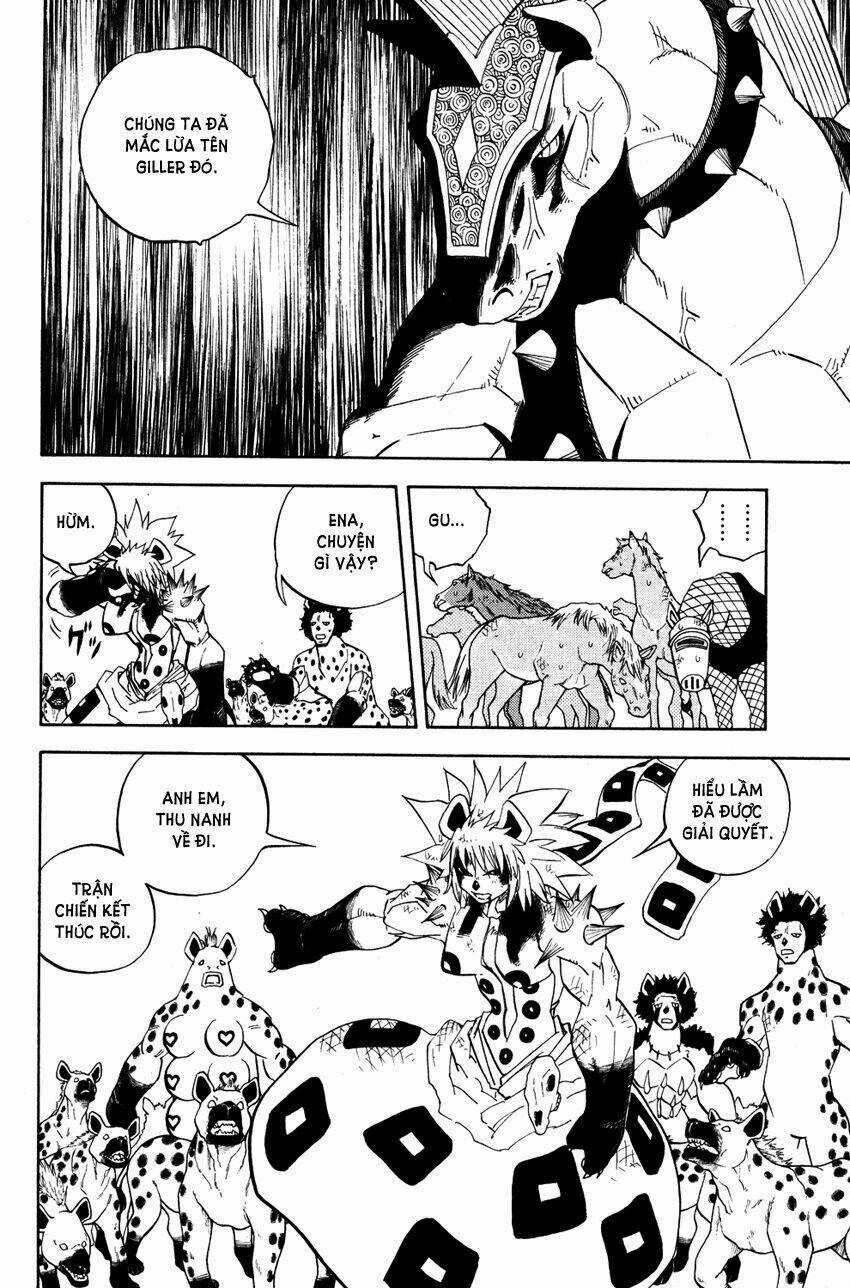 Doubutsu no Kuni - Chapter 19 - Trang 17