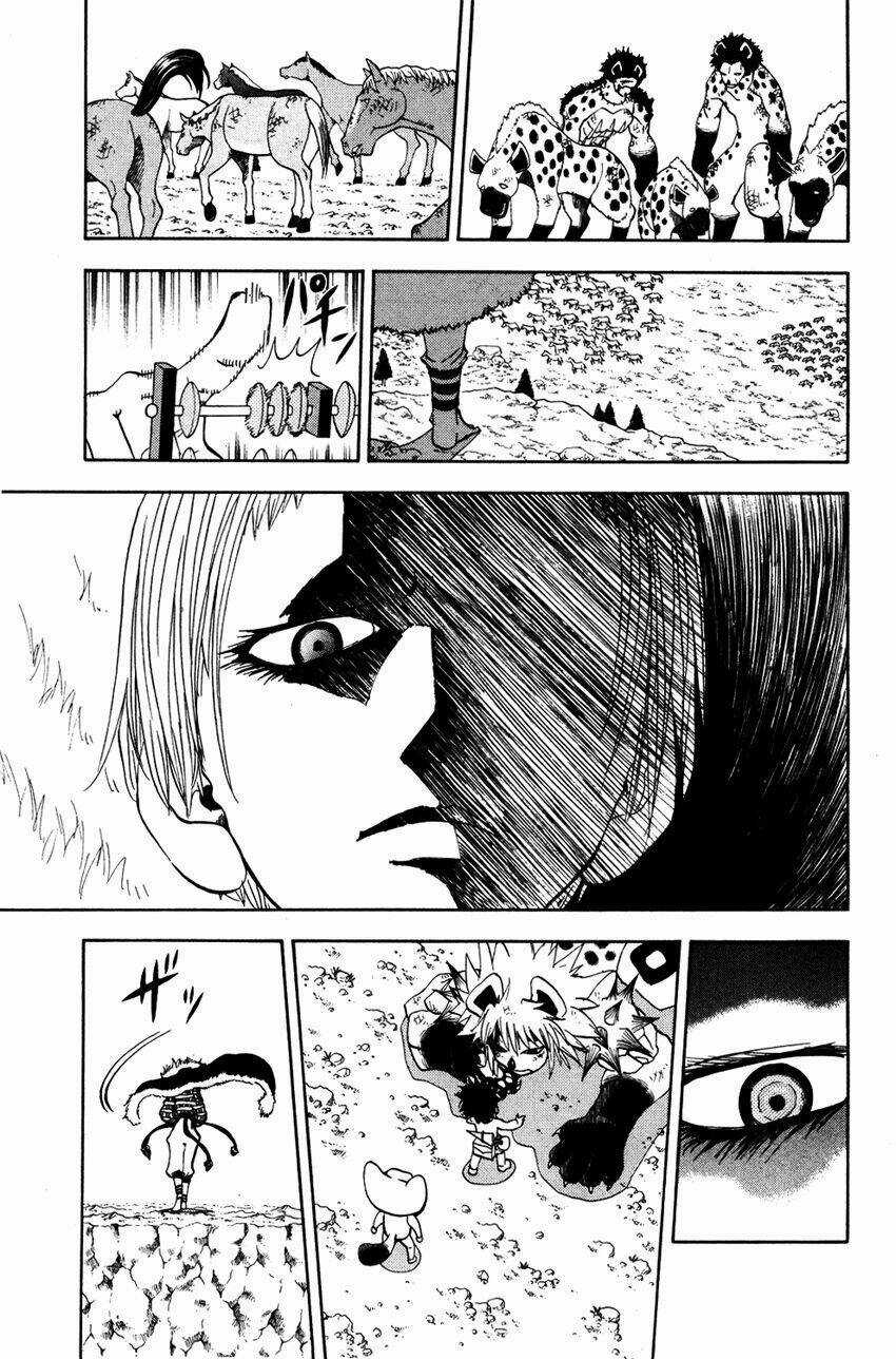 Doubutsu no Kuni - Chapter 19 - Trang 18