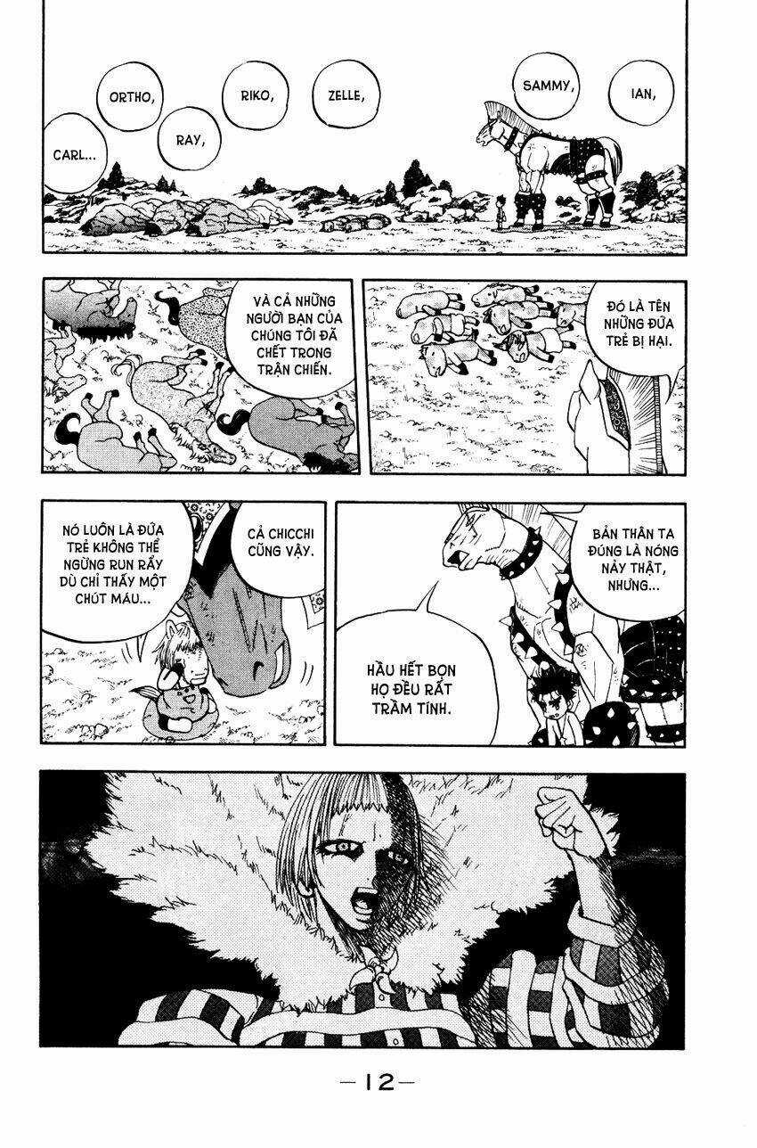 Doubutsu no Kuni - Chapter 19 - Trang 19