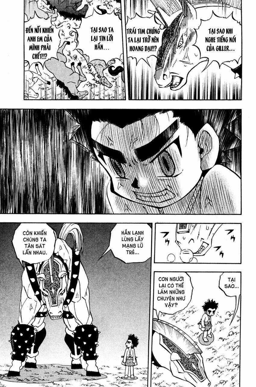 Doubutsu no Kuni - Chapter 19 - Trang 20